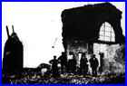 la gare dynamitée en 1918